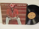EDDY SENAY Step By Step 1972 NM  PROMO COPY LP Sussex SXBS 7018 Funk-Soul