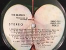 BEATLES White Album 1968 SWBO-101 First US press w/ 7 rare errors, soiled cover