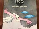UFO 2 Flying (One Hour Space Rock) Beacon “Beas 19” LP “SLK 16 726-P” Cover