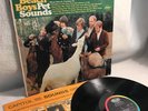 THE BEACH BOYS, Pet Sounds (Capitol T-2458) VG LP - Mono - Orig. LA Press - 1966