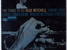BLUE MITCHELL The Thing To Do BLUE NOTE 4178 LP mono EAR Van Gelder NY USA