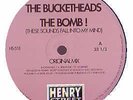 Bucketheads - The Bomb - Henry Street - 1995 #14457