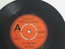 Carl Perkins Demo vinyl single Blue Suede Shoes London American label  (1968)
