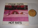 LP/FRANK ZAPPA/HOT RATS/CAPTAIN BEEFHEART/Reprise REP 44078 AUSTRIA FOC MEGARAR
