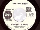 Northern Soul USA Original - Star Treks - Gonna Need Magic (Demo) ?Hear?