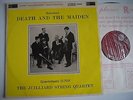 RCA LIVING STEREO SB-2079/LSC-2378 Schubert Juilliard String Qrt. ?Death&Maiden