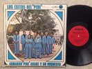 Ecuador Guaguanco Salsa LP ARMANDO PIBE ARAUZ Los Exitos ONIX Hear mp3 CUMBIA