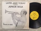 RARE Private Salsa Dura LP JUNIOR VEGA Latin Jazz Today PRIVATE PRESS Hear mp3