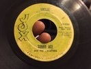 SIGNED Sonny Ace & Twisters Lucille Jox Chicano Soul Rocker R&B 45 San Antonio