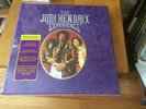 The Jimi Hendrix Experience-8 LP Box Set-SEALED