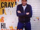 CRAY, Robert/HI RHYTHM - Robert Cray & Hi Rhythm - Vinyl (LP)