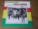 WAILING SOULS - SOUL & POWER (STUDIO ONE LP (RE) coxsone studio 1 roots dub