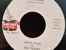 Harvey Scales & 7 Sounds Magic Touch 2007 
