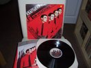 KRAFTWERK  THE MAN MACHINE 33 rpm LP French copy with insert
