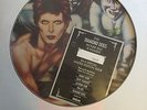 David Bowie - Diamond Dogs / 1984 RCA Limited Edition Picture Disc COA No 3002