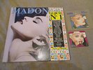 MADONNA LOT 7 ITEMS