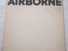 Airborne S/T Self Titled 1976 LP Vinyl NM- Rare Tiger Lily Morris Levy TL 14045