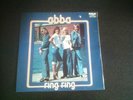 ABBA  RING RING    AUSTRALIAN JEANS COVER  VERY RARE   RCA VICTOR  1973