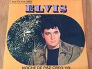 ELVIS PRESLEY CHRISTMAS *SILENT NIGHT* MINT PROMO 1967 SPANISH EP 45 RCA 3-21024