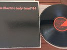 Various ?– From Electric Lady Land '84 ELL Records ? Crowley Tilt Japan