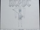 AC/DC?–Flick Of The Switch LP-1983 OZ Press/Inner Sleeve Albert APLP.061 *EX*