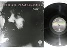 VANGELIS O. PAPATHANASSIOU EARTH VERTIGO BT-8109 Japan Vinyl LP