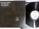 CHRISTOPHER HOBBS,JOHN ADAMS,GAVIN BRYARS ENSEMBLE PIECES ISLAND NO.2 UK LP