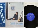 JOHNNY HALLYDAY INSOLITUDES PHILIPS RJ-7294 Japan OBI Vinyl LP