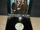 TELEVISION MARQUEE MOON 1st Press UK LP 1977 ELEKTRA K 52046 MINT PUNK