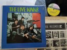 THE KINKS - The Live Kinks MONO 1967 REPRISE Garage Mod Rock (LP) Ray Davies