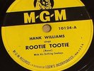 78 rpm  Honky-Tonk 