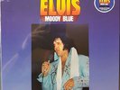 Elvis Presley - The Alternate Moody 10 inch LP-7 inch Single-CD  BLUE vinyl set