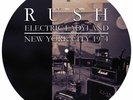 Rush (Band) - Electric Ladyland New York City Picture Disc Vinyl LP