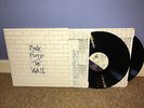Pink Floyd - The Wall Double LP EMI 1979 180g 2012 Reissue with Poster EX/EX/EX