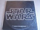 Star Wars 1977 Original Double Vinyl Soundtrack LP