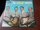 BUDDY HOLLY/CRICKETS The Chirping Crickets classic 1958 LP, LVA 9081