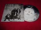 Antisocial - Made In England EP 7