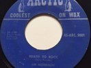 ROCKABILLY Jim Morrison READY TO ROCK Arctic 45  Canadian rocker