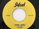 7 DWARFS Stop girl Garage Soul single (Ideal) *HEAR
