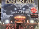Iron Maiden - Rock in Rio [New Vinyl LP] 180 Gram