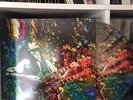 LED ZEPPELIN LP PICTURE DISC -kashmir- MINT 