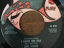 ZEKE STRONG AND HIS LADYETTES I Laugh And Talk FUNK 45 Miss Lady 419 Signed