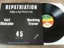 Carl Malcolm ft Ranking Trevor - Repatriation 1977 UK 12