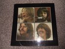 The Beatles 'LET IT BE' BOX SET  COMPLETE WITH POSTER & RED APPLE SLEEVE
