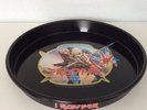 IRON MAIDEN TROOPER BEER TRAY MINT UNUSED RARE