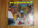 12'' 45 RPM - MADONNA - EVERYBODY - 1982 - MADE IN CANADA