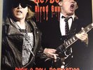 AC/DC W/ AXL ROSE HIRED GUN, ROCK N ROLL DAMNATION 5/16/16 VINYL LP, IMPORT NEW