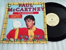 PAUL MCCARTNEY Y LAS RANITAS MEXICAN MAXI SINGLE 12 THE BEATLES MEXICO IMPORT