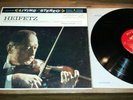 - HEIFETZ / Sibelius Violin Concerto/ RCA Living Stereo SD LSC-2435 VINYL NM