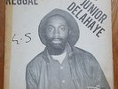 ORIG US Wackie's JUNIOR DELAHAYE Showcase Reggae LP